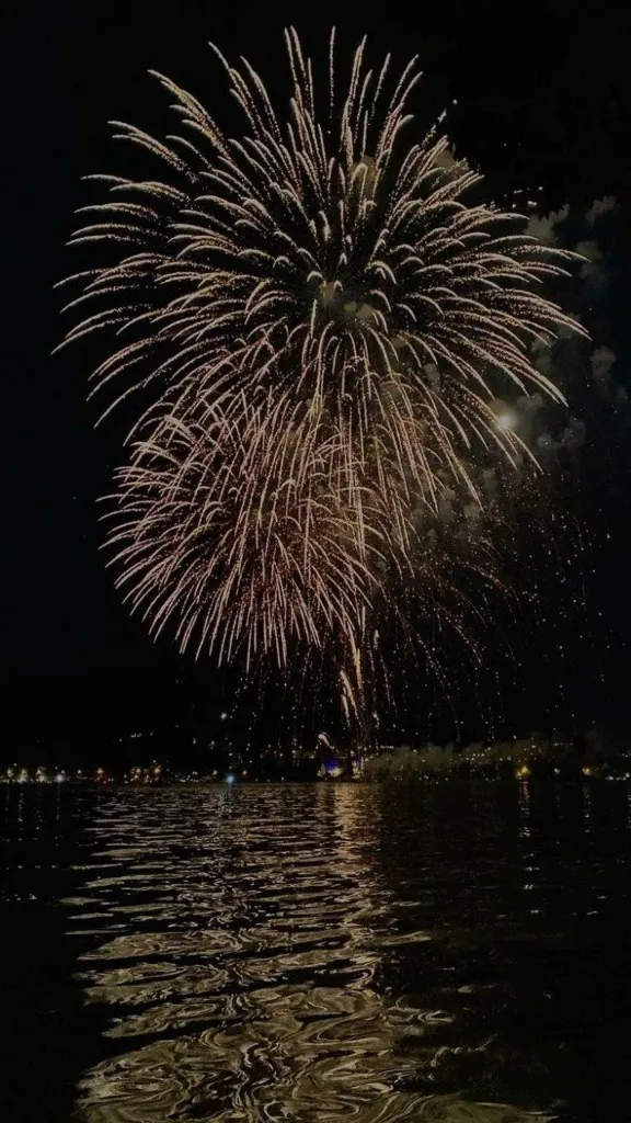 Fireworks Displays