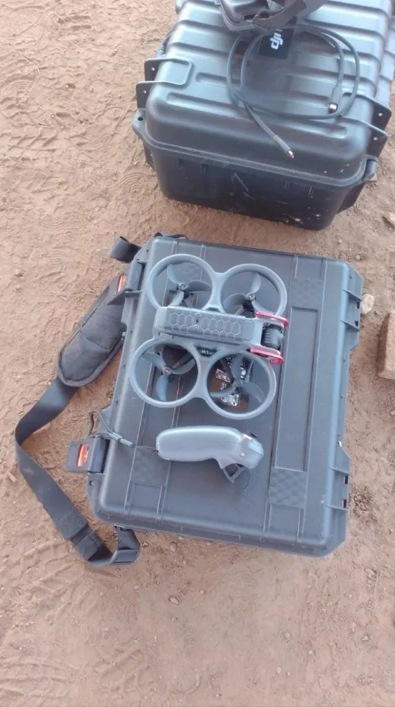 Drone & Laser Shows